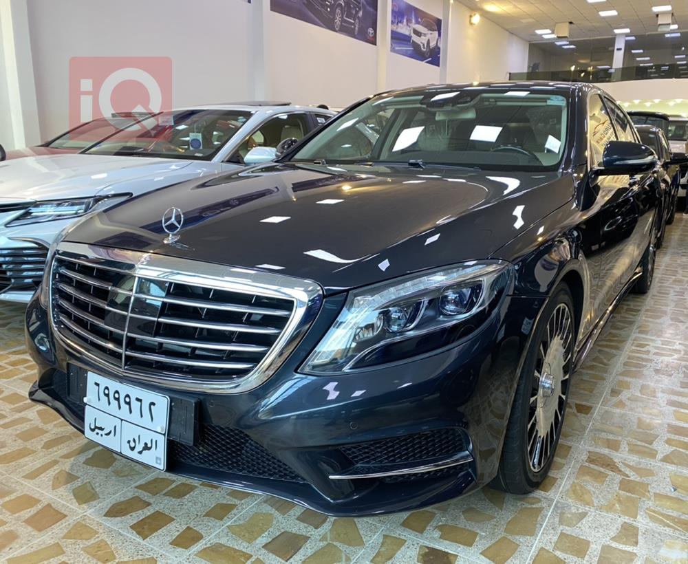 مێرسێدس بێنز S-Class
